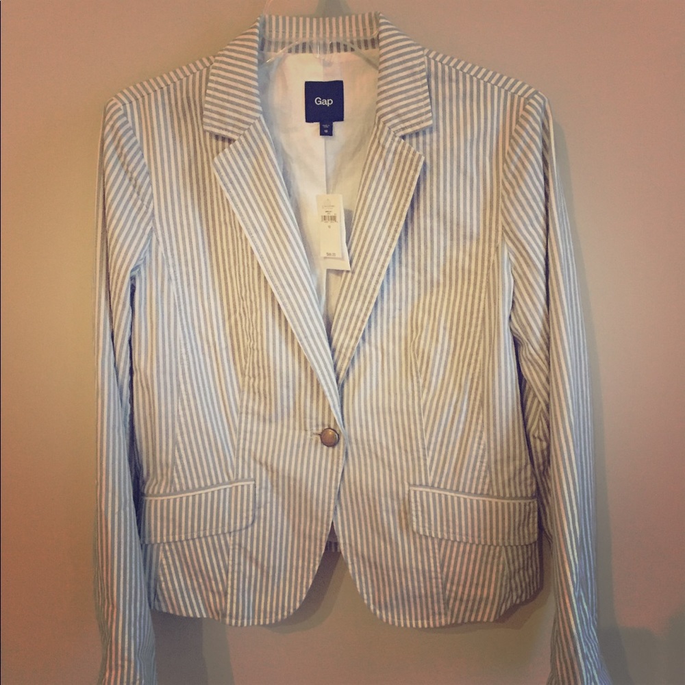 NWT! Gap Classic Gap blazer
